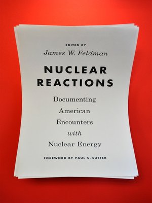 cover image of Nuclear Reactions